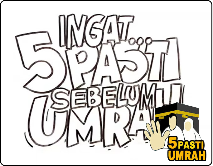 5 Pasti Umroh