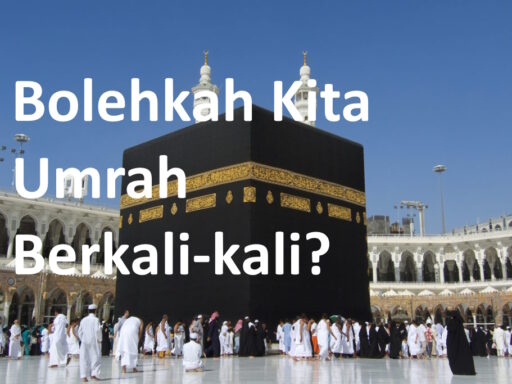 Bolehkah Umroh Berkali-kali