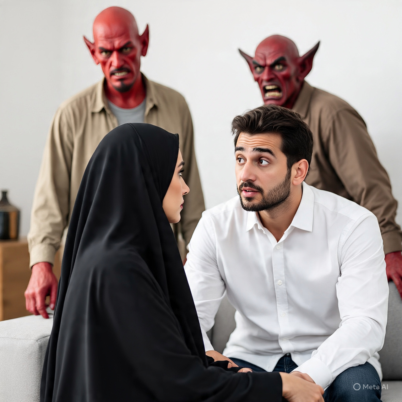 Dua Tipe Setan yang Menghalangi kita ke Baitullah 1 Dua Tipe Setan yang menghalangi kita umrah dan haji