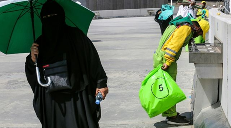 Jangan Buang Sampah Sembarangan Di Arab Saudi - Bisa Didenda Hingga 2.000 Riyal