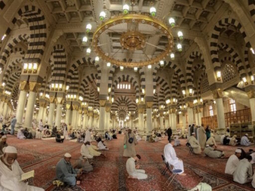 Keberkahan Sholat Shubuh di Masjid Nabawi 6 Keberkahan Sholat Shubuh di Masjid Nabawi